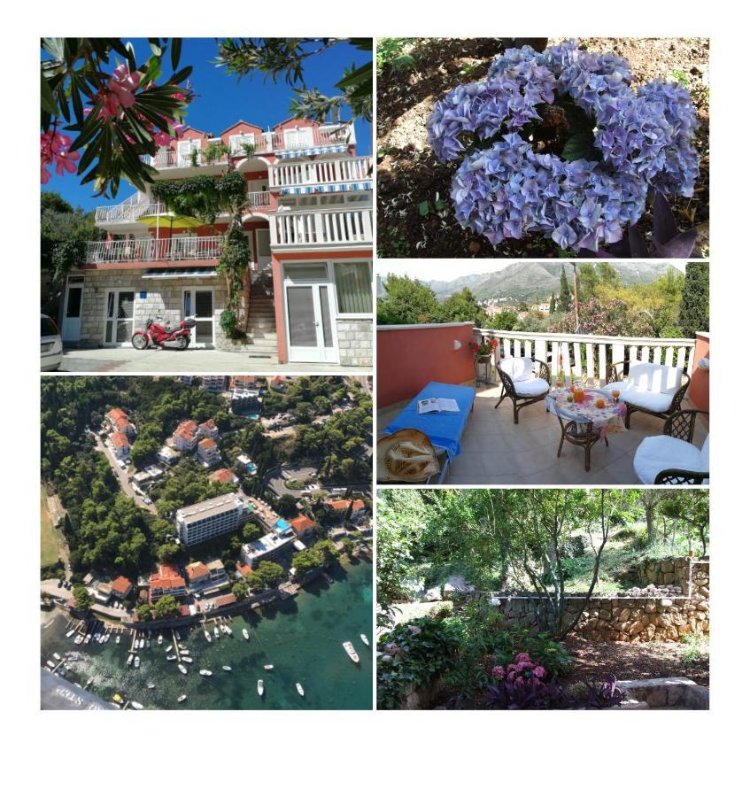 Villa Kipre 2 Cavtat Luaran gambar