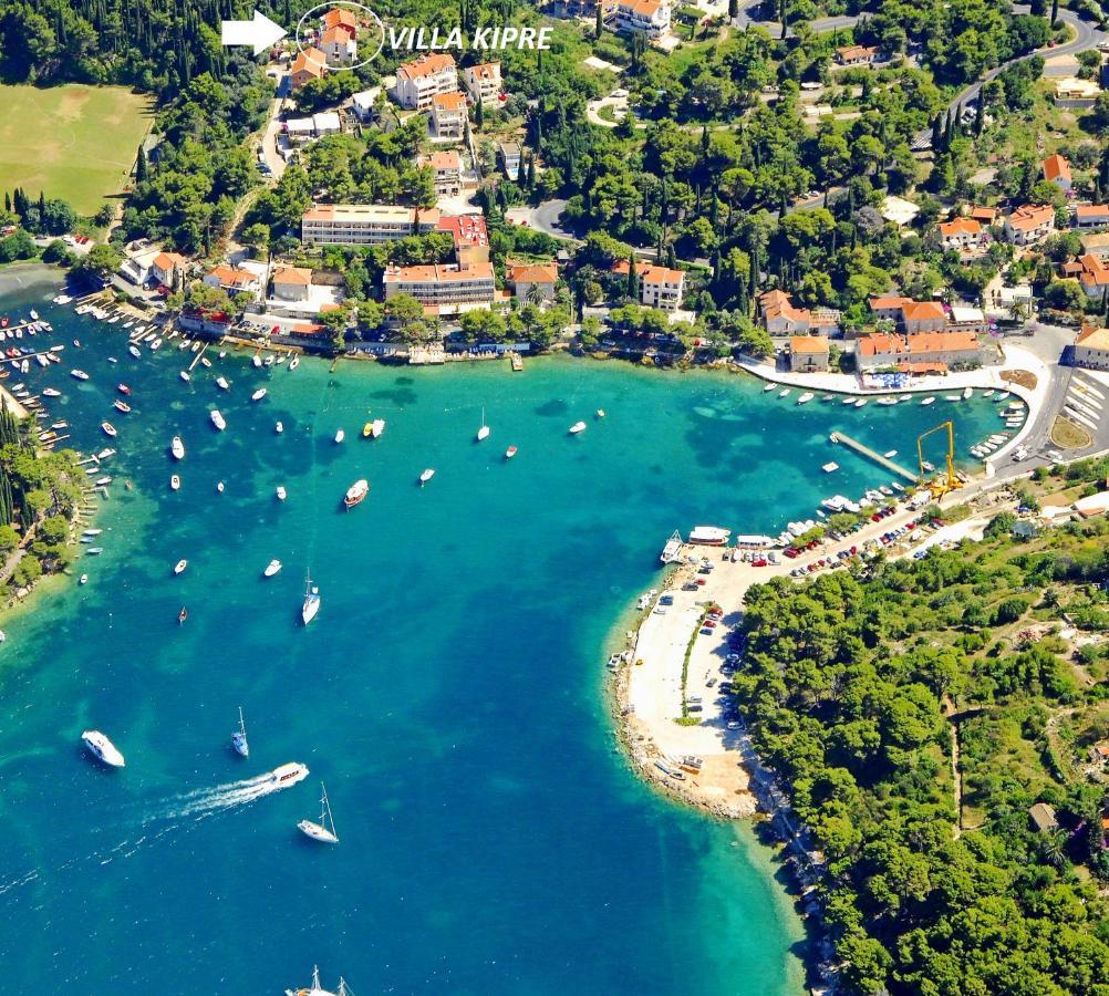 Villa Kipre 2 Cavtat Luaran gambar